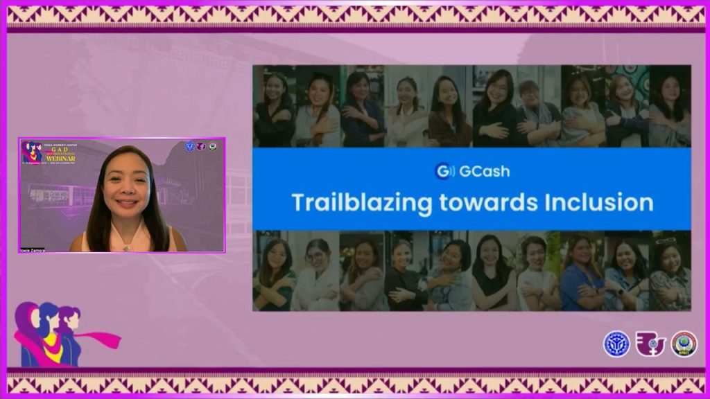 <strong>GCash takes the lead in tech training for women, banners empowerment initiatives at TESDA International Webinar</strong>