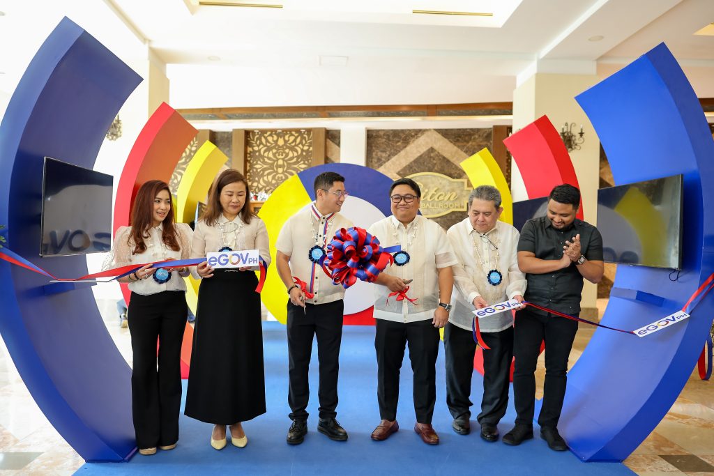 <strong><em>DICT kicks off eLGU and eGovPH app information campaign in Region 7</em></strong>